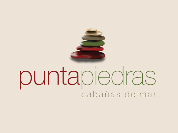 Punta Piedras | web & logo