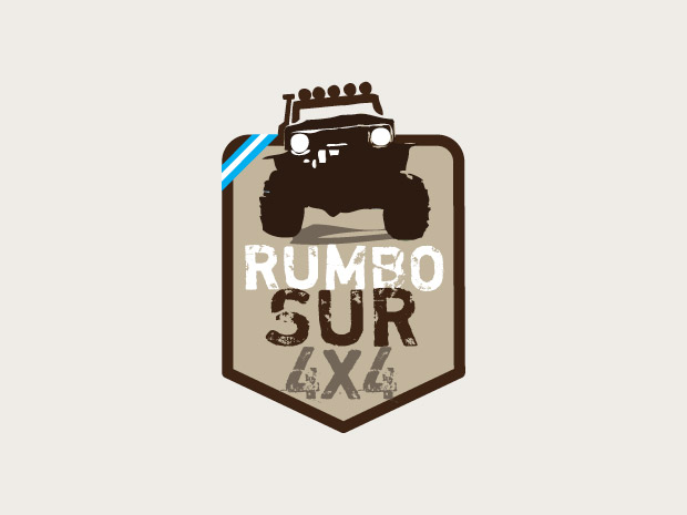 Rumbo Sur 4×4 | Brand + Web