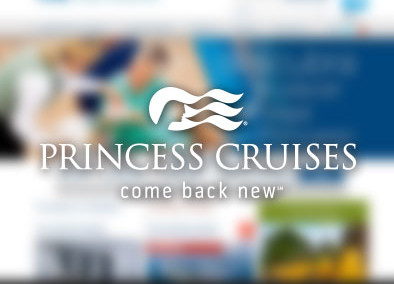 Princess Cruises | Web