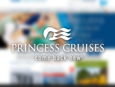 Princess Cruises | Web