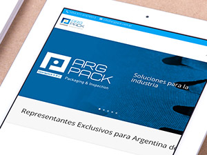 ArgPack | Brand & Web